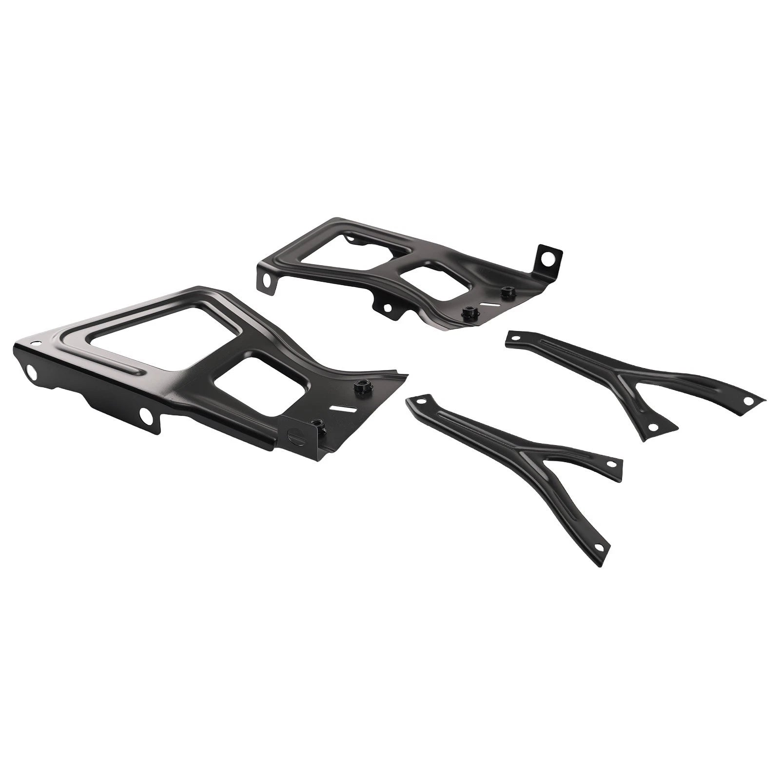 Bumper Support Rear Left Right for Ram 1500 Classic 2019-24 Steel 68049744AA