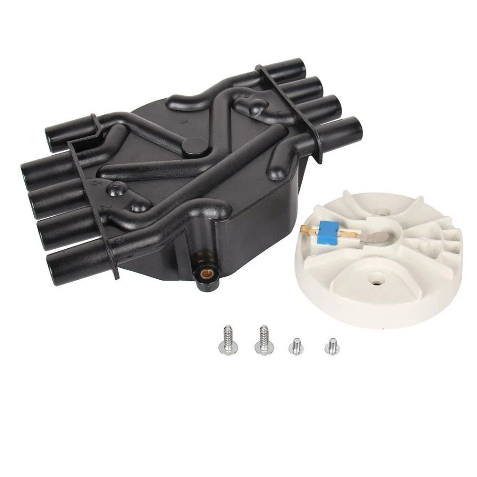 Ignition Distributor Cap Rotor Set 8m0061335 For Chevy Tahoe Gmc