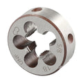 Hand Taps Handle Tools 5/8-18 Tap 5/8-18 Die High Speed Steel Right