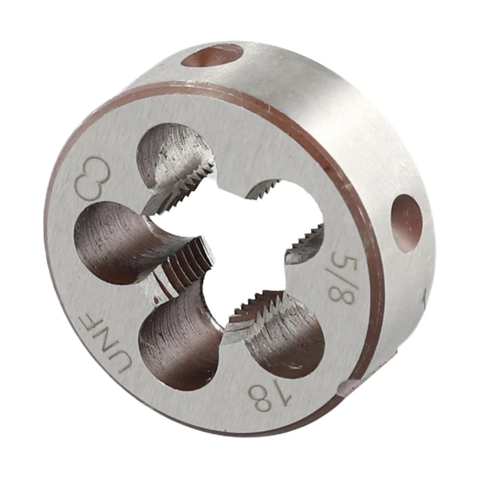 Hand Taps Handle Tools 5/8-18 Tap 5/8-18 Die High Speed Steel Right