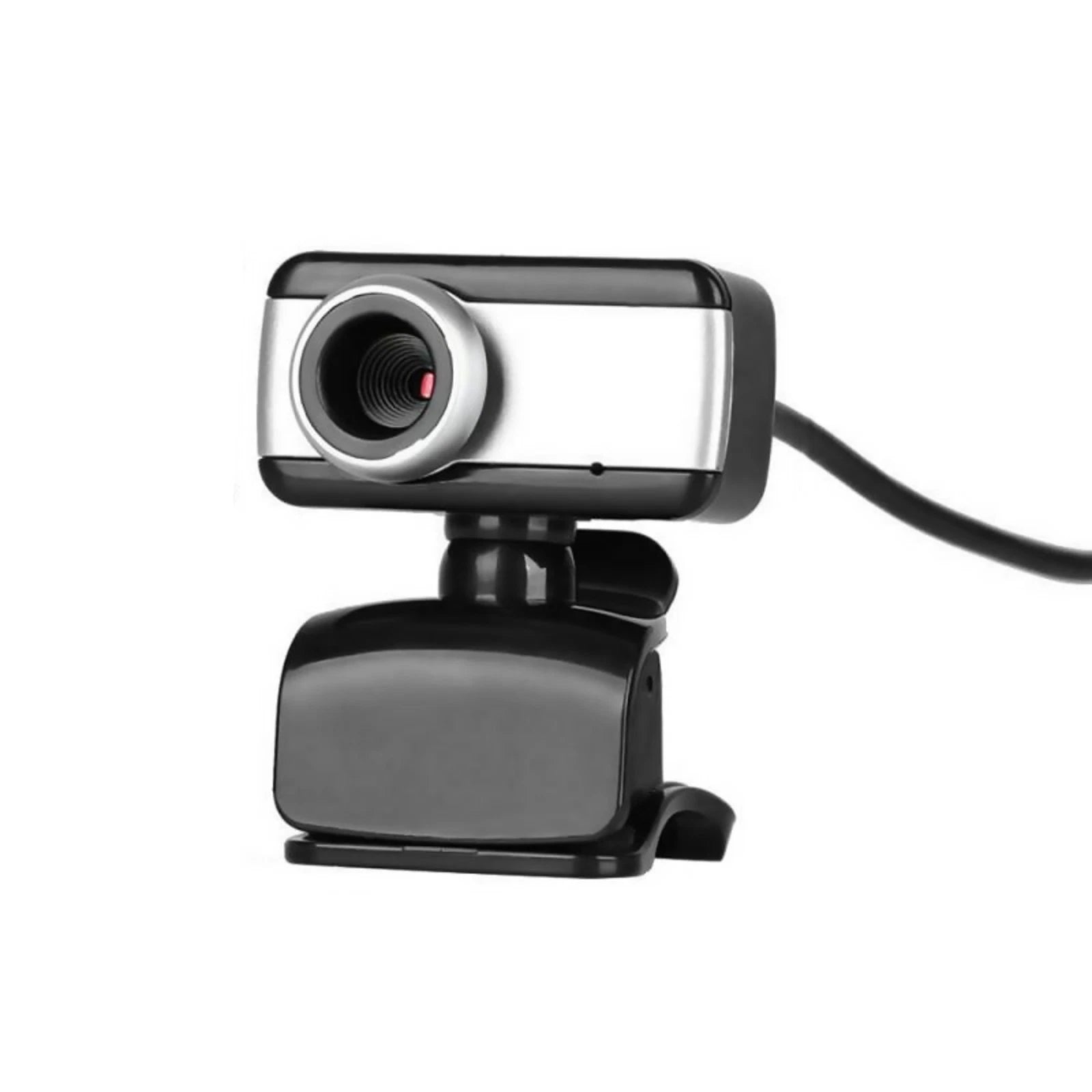 New 480p Resolution Webcam Usb 2.0 Web Camera Built-in Microphone