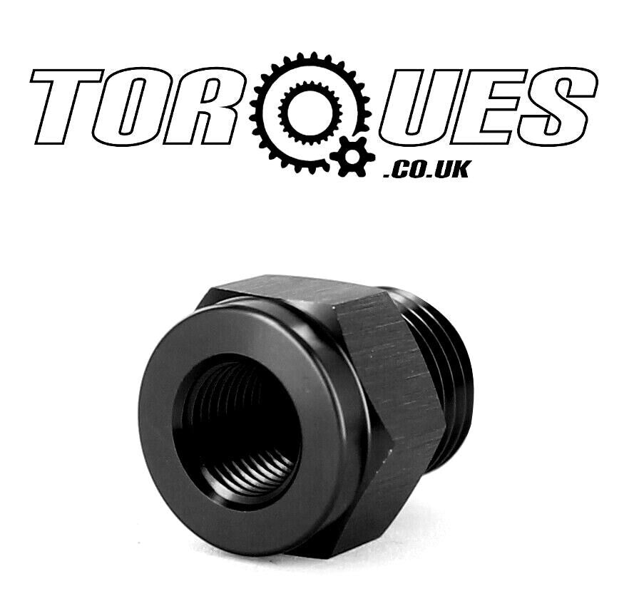 AN -3 (AN3 AN 03) Female to M10x1.0 Male Gauge Take Off Adapter in
