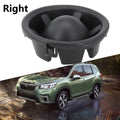 Easy Installation Black Fog Light Hole Cover Trim | Built Supply Co