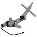 Front Left Power Window Lifter for Camaro Convertible 1993-2002 16623999
