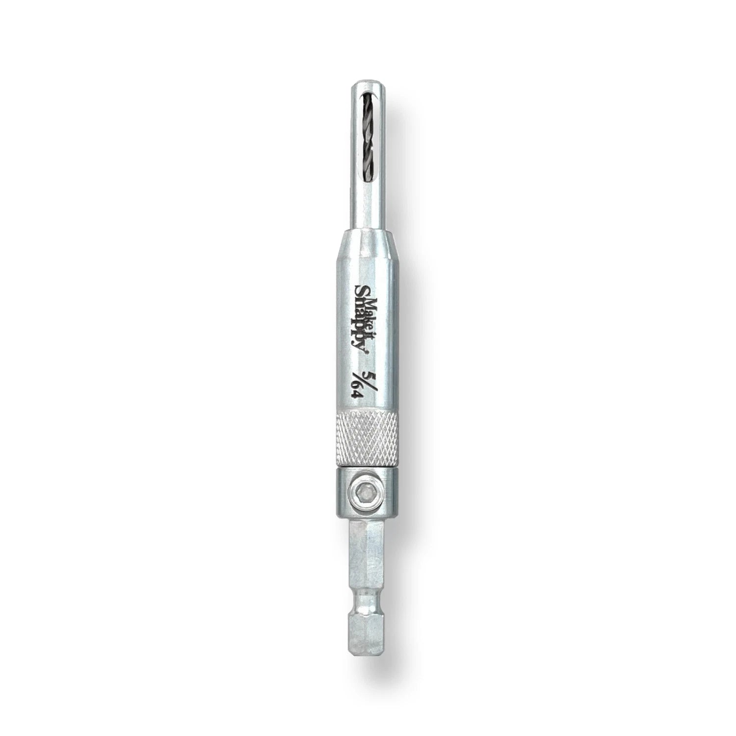 Snappy 5/64" Self Centering Hinge Bit For #2 - #4 Screws 1/4" Hex Usa