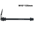 135*10mm Bike Axle Release Skewer For Front And Rear Wheel Hub