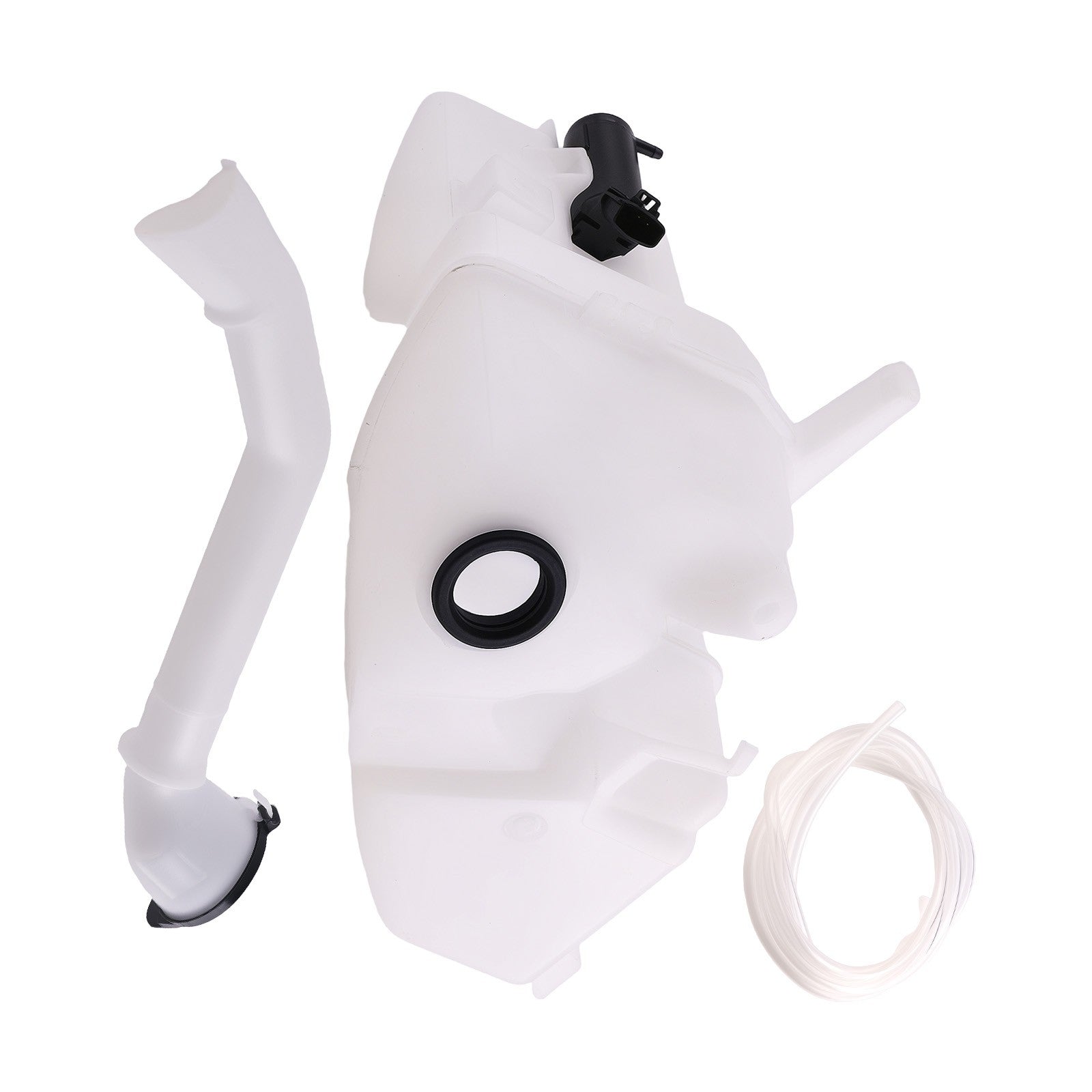 Windshield Washer Reservoir Assembly w/ Pump For Toyota Camry