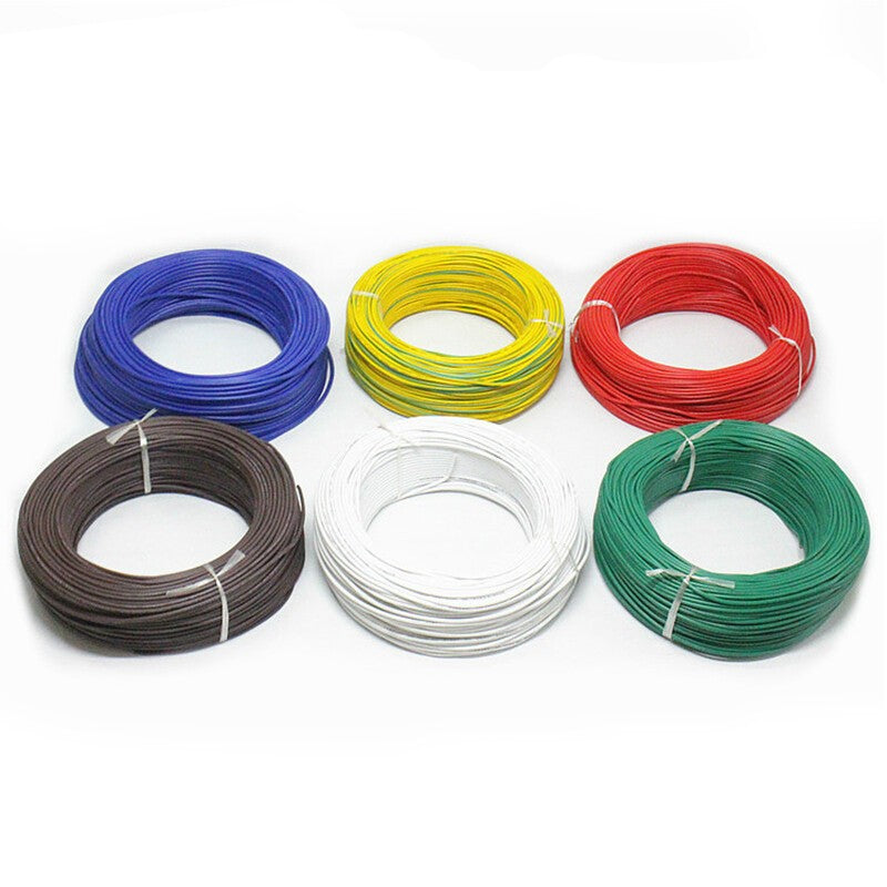 CS PVC Electric Wire 0.75-4mm² Single Core