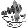 Engine Timing Belt Kit &amp; Water Pump  For AUDI A4 VW PASSAT 1.8L 1997- 058109479B