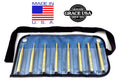Grace Gunsmith Brass Roll Pin Punch Set 8pc