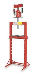 American Forge & Foundry 812 Shop Press, 12 Ton