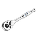 DURATECH 1/4-Inch Drive Ratchet Wrench 90-Tooth