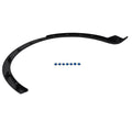 1X Rear Left Wheel Arch trim Molding fender Flare Trim For Maserati Levante