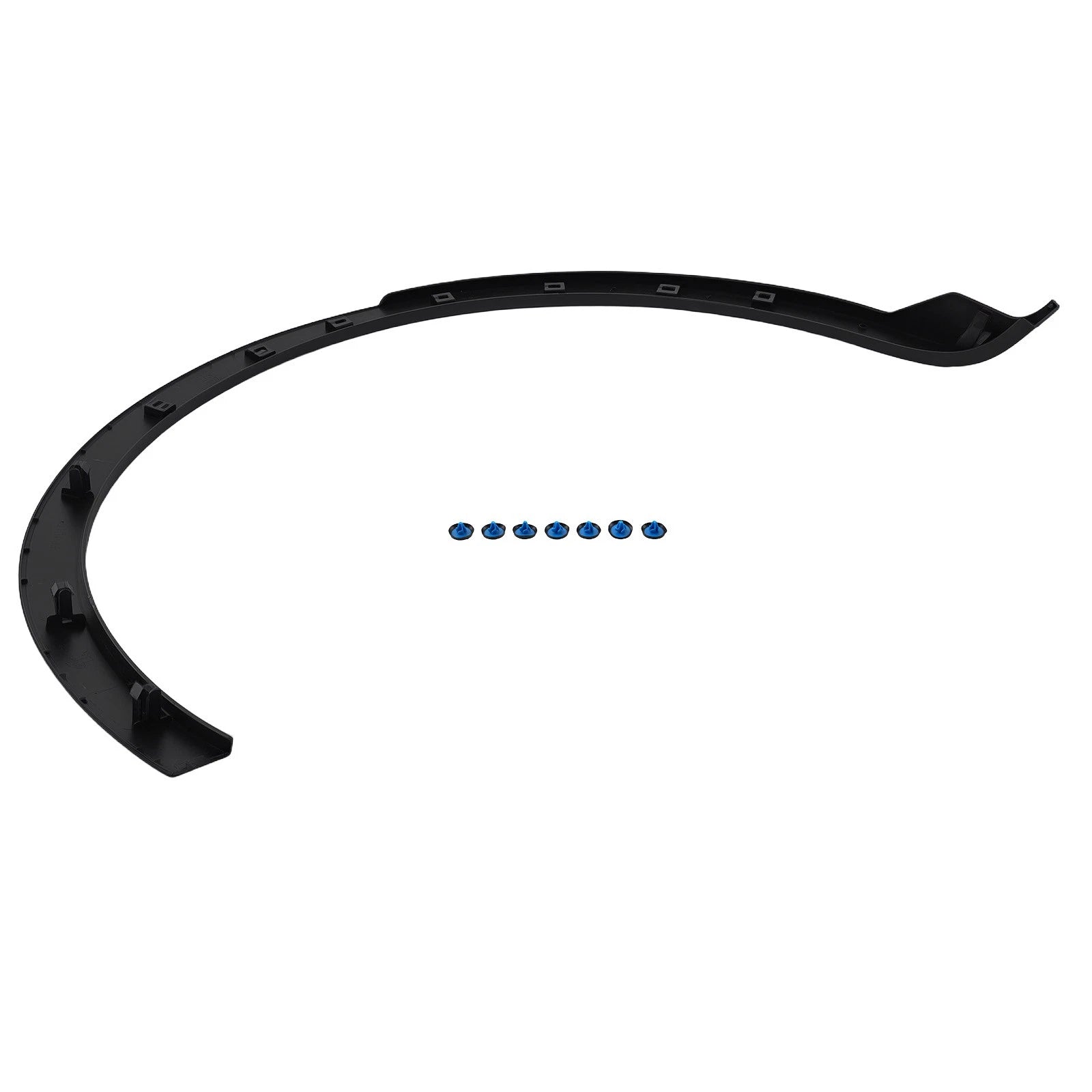 1X Rear Left Wheel Arch trim Molding fender Flare Trim For Maserati Levante
