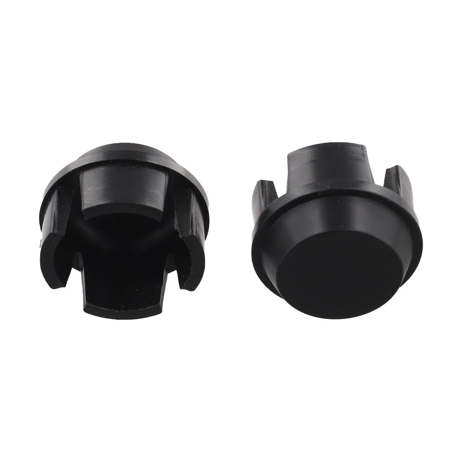 Lawn Mower Wheel Cap Deck Hub Economical Replacement Fits Multiple