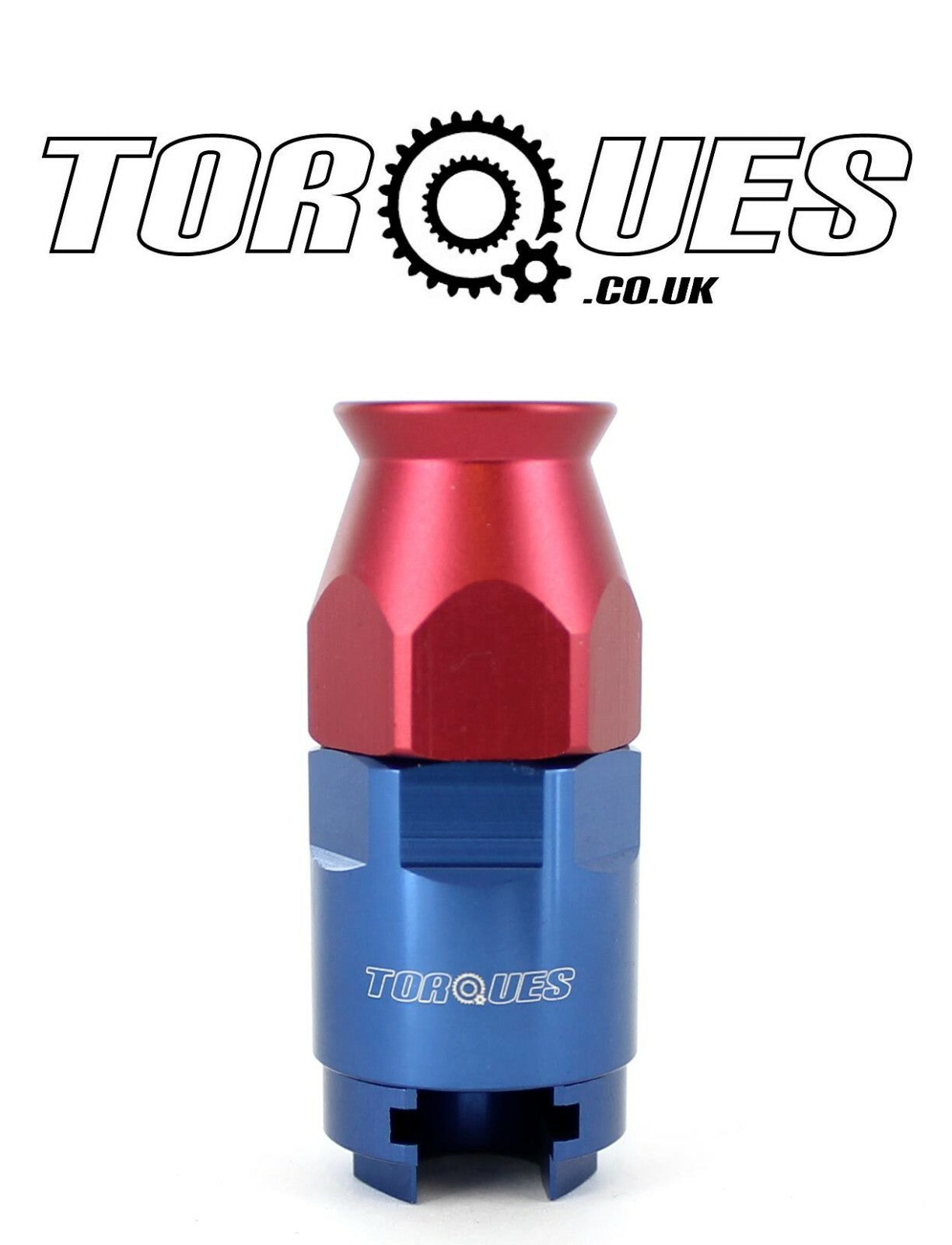 An -6 (-6an) O.e Compact Quick Connect 5/16" 8MM Female Ptfe Hose