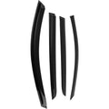 Window Visors Wind Deflectors For Acura Rdx 2007-2012 Adhesive Mount
