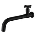 304 Stainless Steel Faucet For Kitchen Sink And Outdoor Garden Wall
