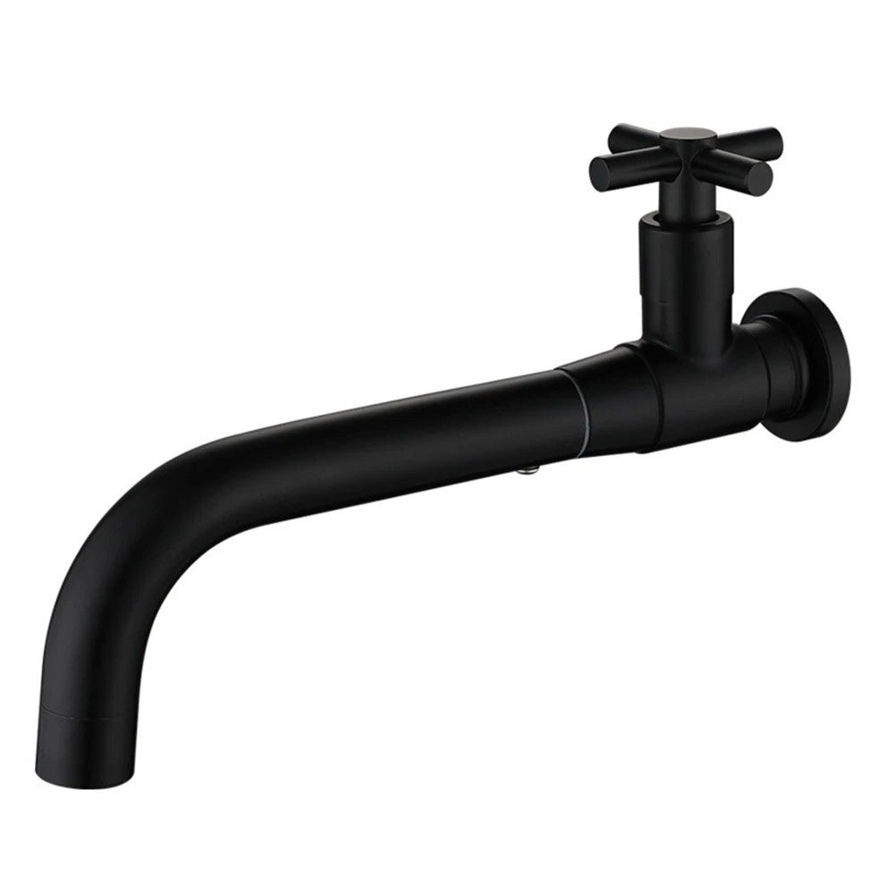 304 Stainless Steel Faucet For Kitchen Sink And Outdoor Garden Wall