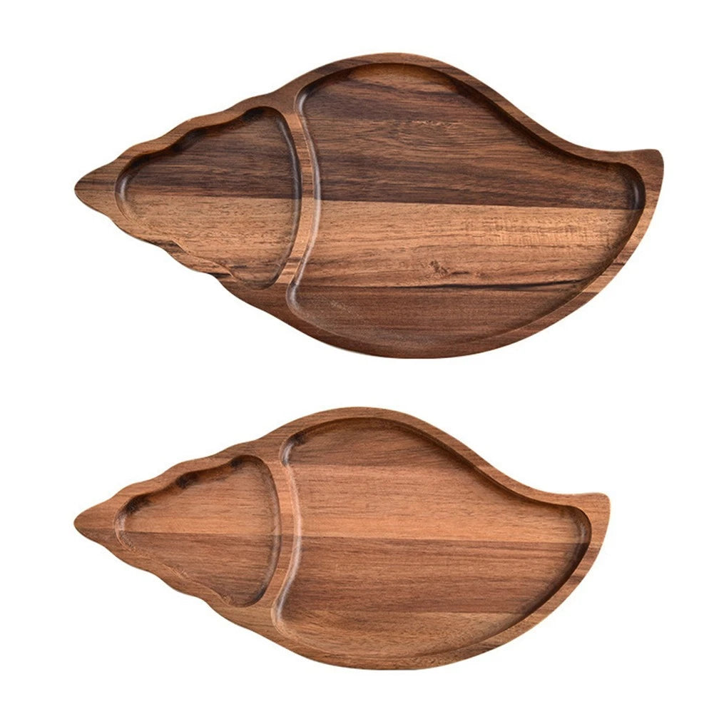Wooden Platters Serving Trays Acacia Charcuterie Boards For Dining
