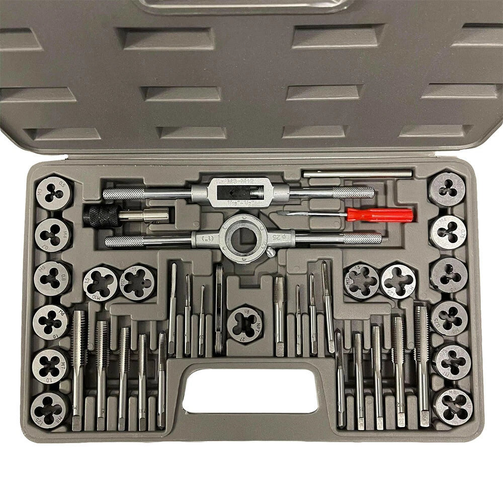 3mm- 12mm Metric Tap & Die Set