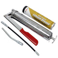 Heavy Duty Grease Gun with 14oz Lithium Grease