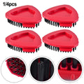 For Easywring Home Cleaning Tool Multi-surface Use Nylon Bristles For