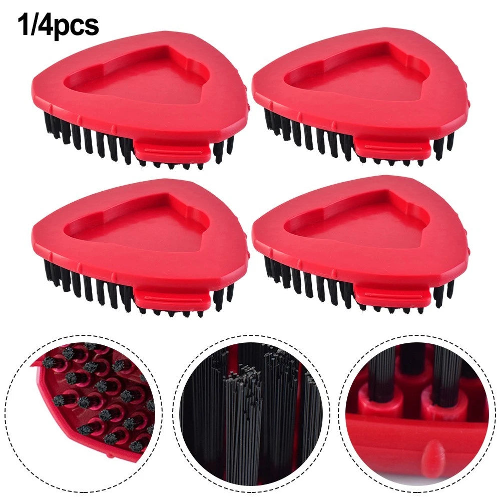 For Easywring Home Cleaning Tool Multi-surface Use Nylon Bristles For