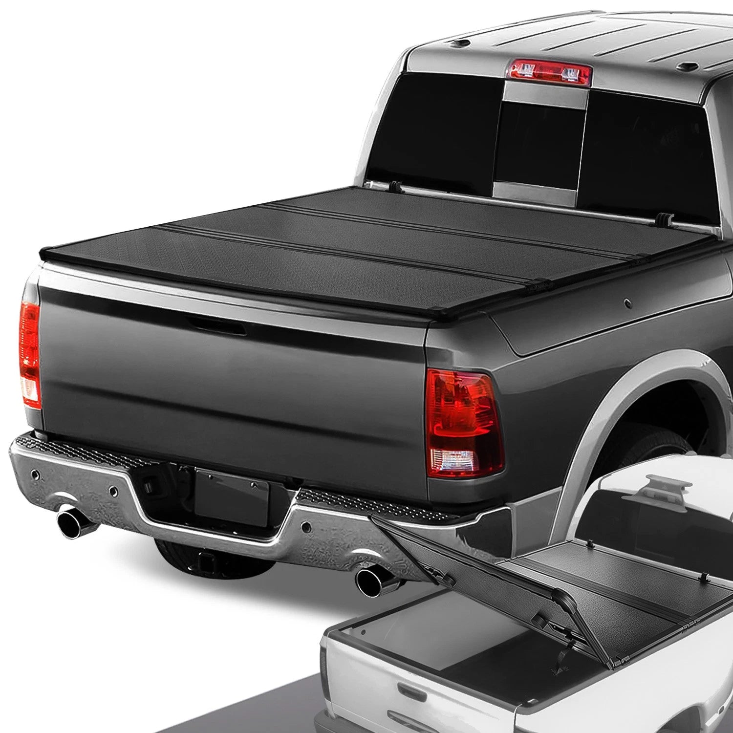 For 1994-2023 Dodge Ram 1500 2500 3500 8ft Bed | Built Supply Co