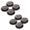 Hifi Speaker Stands Base Pad Isolation Feet For Speaker Amplifier Cd