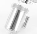 An -4 (4an 7/16"x20) Female Single Aluminium Brake/ Clutch Fluid