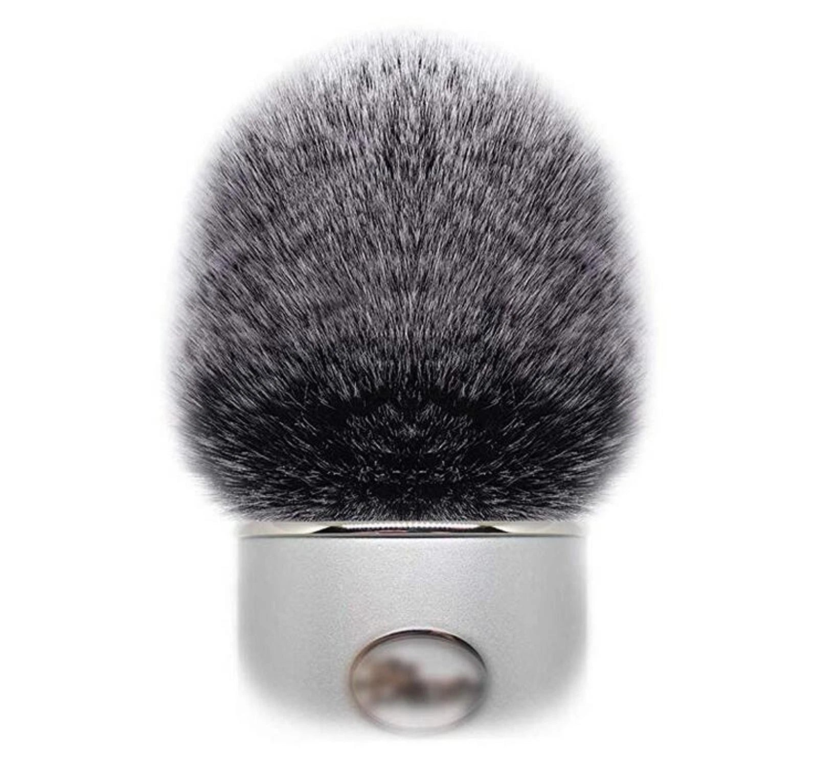 Furry Windscreen Muff Wind Cover With Foam Microphone Windscreen For