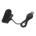 1m/39.4in Usb Clip Charging Cradle Cable Charger For Garmin Fenix