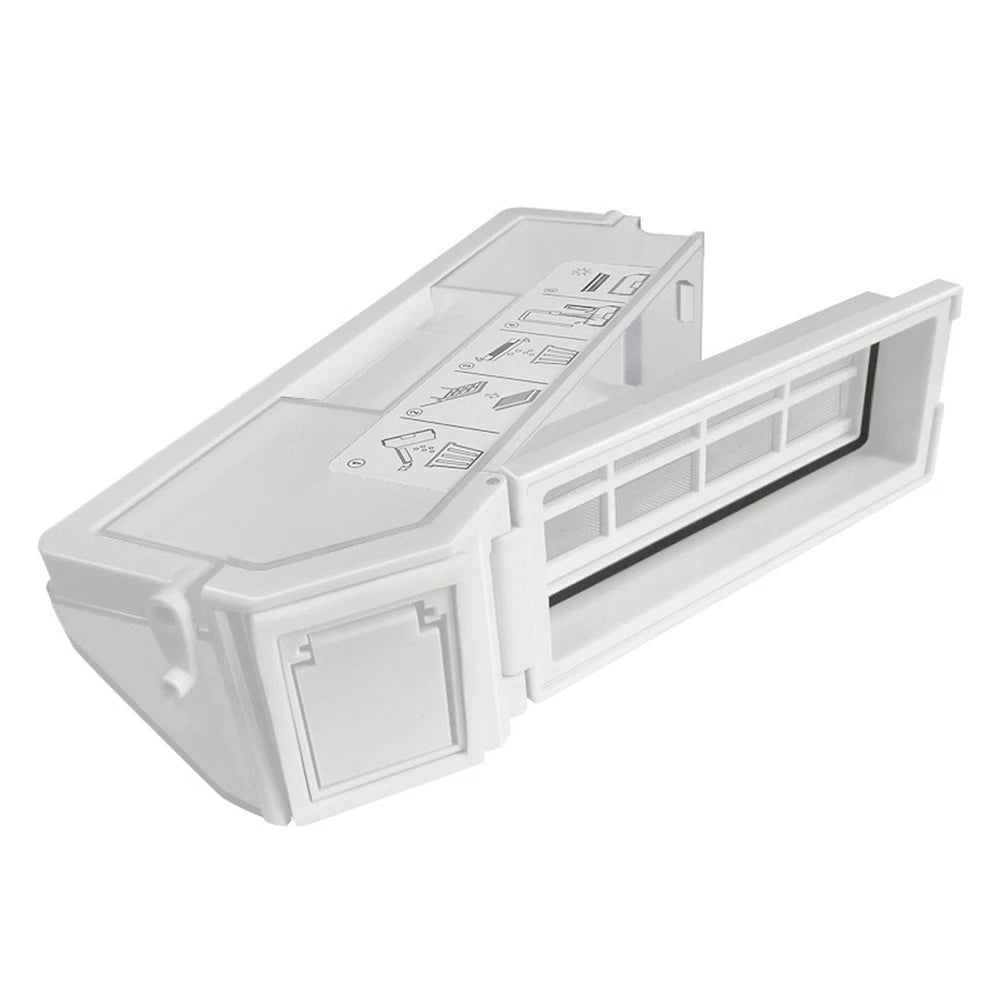 Dust Box Dust Box For Ecovacs For Vacuum Cleaner Robotic High Quality