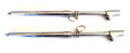 2 Calhawk Straight Head Truck Tire Air Pressure Gauge 150PSI Bztgt