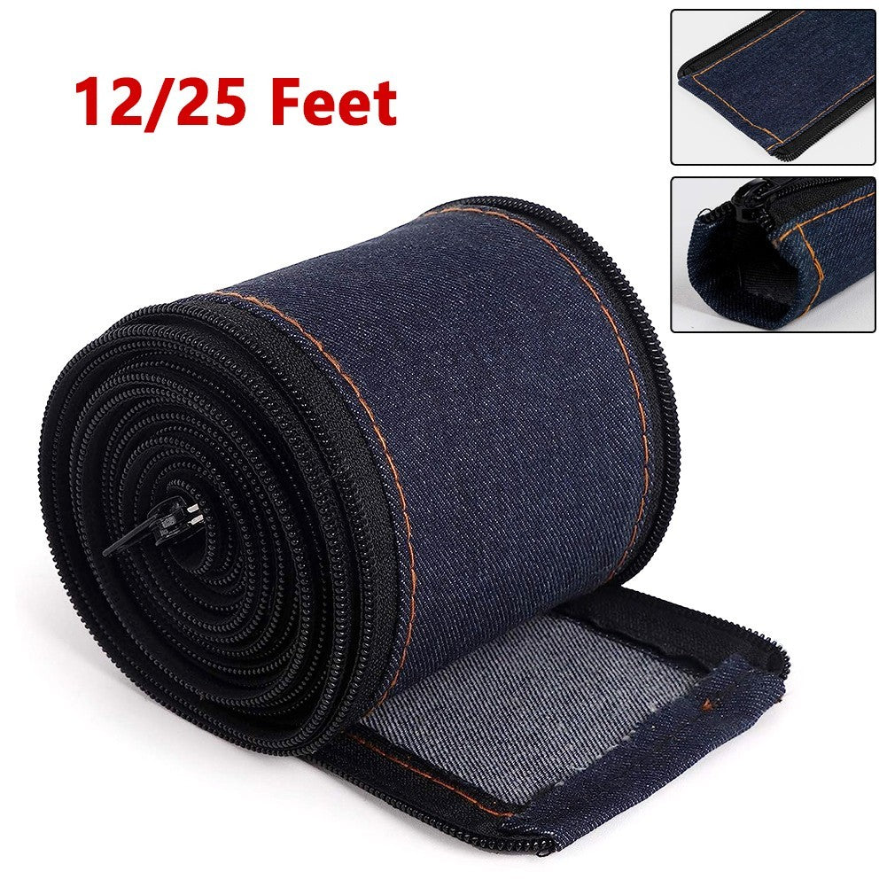 Torch Cable Cover 12 Feet/25 Feet Accessories De Nim Cover Replacement