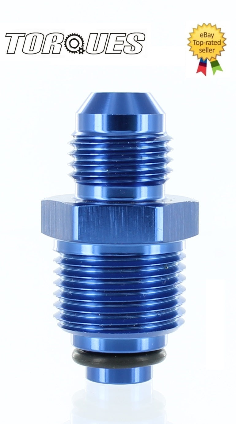 An -6 (an6 an 06) to M18x1.5 Power Steering / Fuel Injection-O-Ring