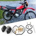 1 Set Fits For Xl185s 1979-1983 Carburetor Repair Carb Rebuild Kit