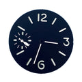 34.5mm Green Luminous Watch Dial Face W/ Hands Set For Eta 6497