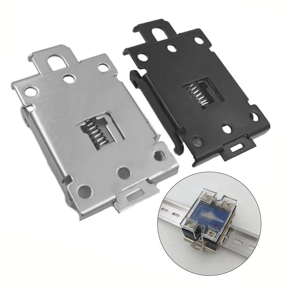 Convenient Solid State Relay Mounting Bracket For Industrial