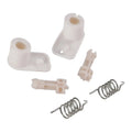 Abs Metal Door Hinge Spring Kit For Dometic Rm2350 Rm2301 Rm2553