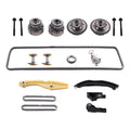 Timing Chain Kit & Cam Phaser VVT Gears For 11-17 Ford F-150 Lincoln