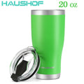 Haushof 20 Oz Tumbler Stainless Steel Vacuum Insulated Coffee Tumbler