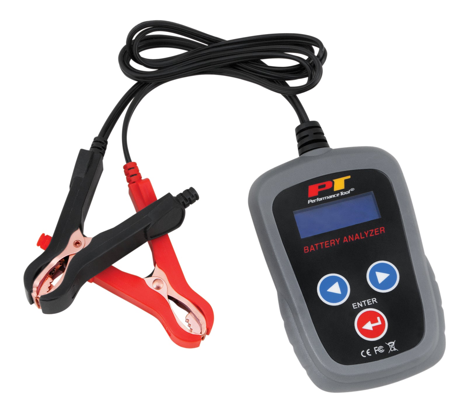 Performance Tool 12 Volt Battery Analyzer by Performance Tool