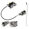 Door Lock Latch Right Side for Ford F-350 1992-1997 F4TZ15219A64A