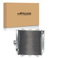 Aluminum Radiator for Honda TRX500 TRX520 TRX420 2014-2024 19010-HR3-A21 Durable