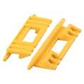 Safety And Security Of Your Tools With These Yellow Clips