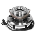 Fit 07-12 Dodge Nitro Jeep Liberty Fwd Awd Front | Built Supply Co