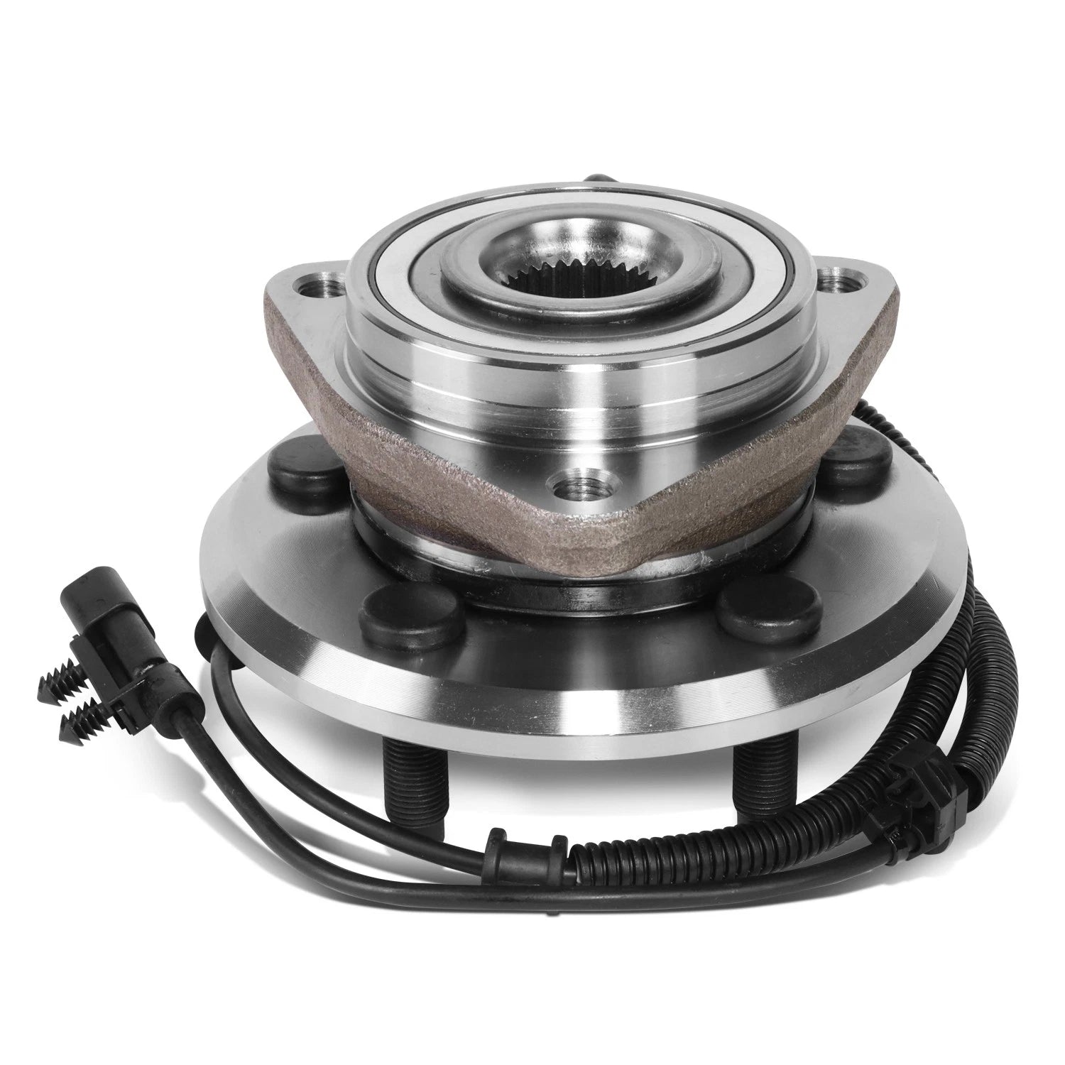 Fit 07-12 Dodge Nitro Jeep Liberty Fwd Awd Front | Built Supply Co
