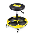 15.74"-21.25" Adjustable 300lbs Capacity Mechanics Roller Seats